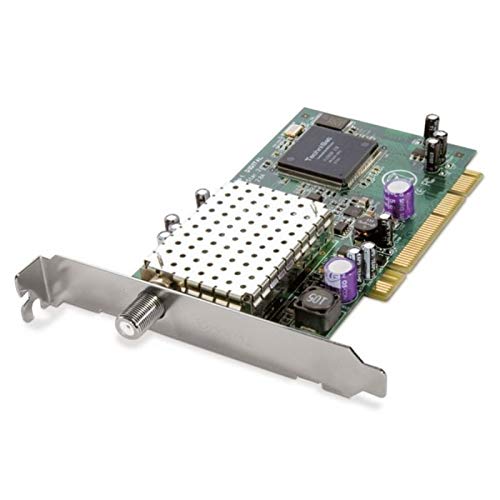 TechniSat - Tarjeta sintonizador de TV (radio SKYSTAR 2 Rev 2.8B, PCI PVR, EPG DVB-T