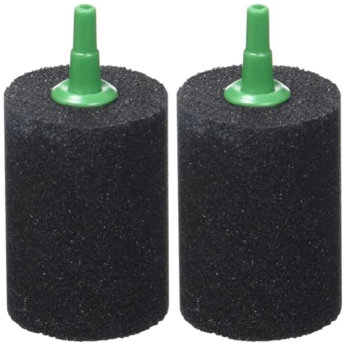 Tetratec AS 40 Ausströmerstein - ideal in Kombination mit APS Aquarienluftpumpen (Packung mit 2)