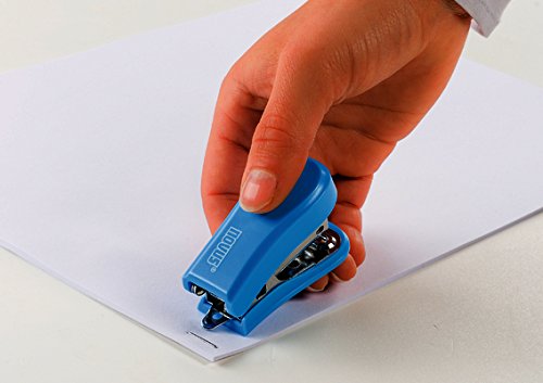 Novus Mini Stapler Blue - Image 2