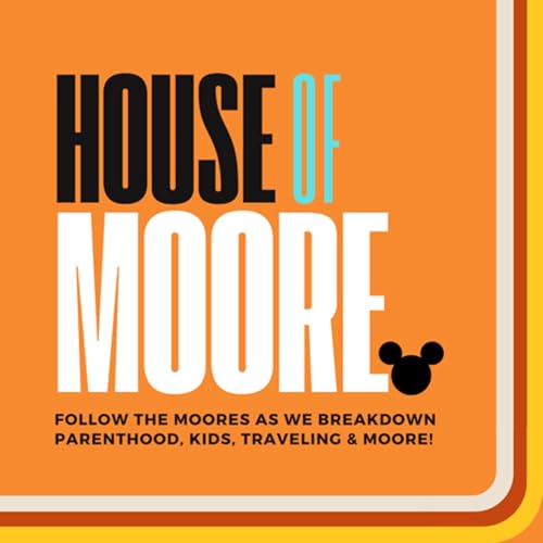 『House of Moore』のカバーアート