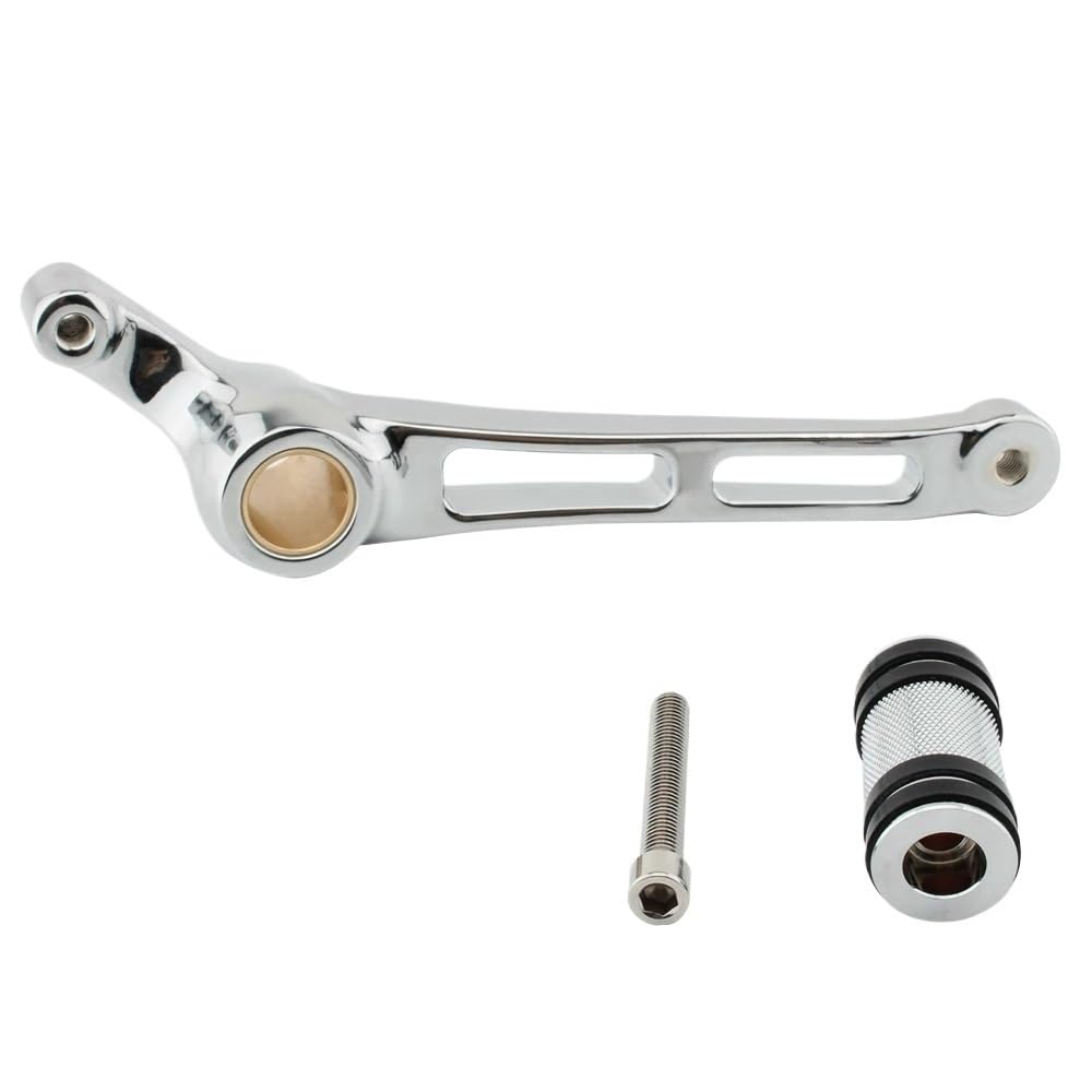 Gconla F Motorcycle Gear Shifter Lever Or V-Rod Muscle 2002-2017 Or Night Rod 07-17 Shift Lever Peg Pedal Motorcycle Gear Shifter Toe Gear-Shift Linkage Kit