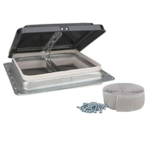 Heng's 74111 Wohnmobil Dachlüfter Rauch