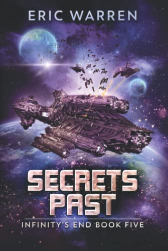 Book cover for Secrets Past