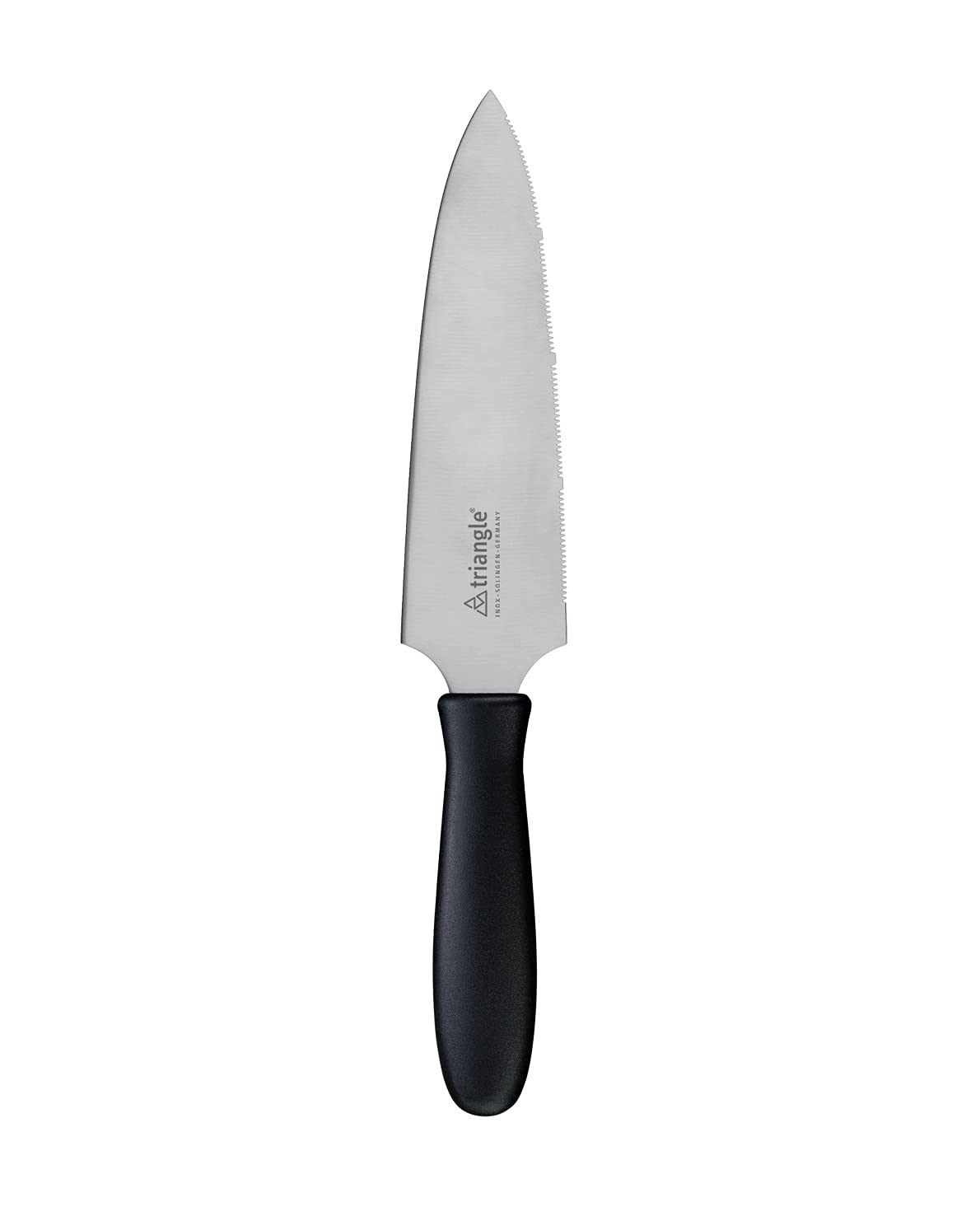 Triangle 15 550 18 00 nóż do tortów 18 cm, ząbkowany