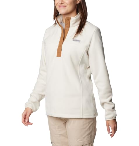 Image of Columbia womens Benton Springs 1 /2 Snap Pull Over Ii
