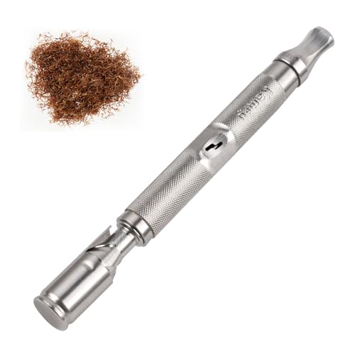 Calentador Kamry CY-05, vaporizador mecánico, sin batería, portátil, para hierbas secas y concentrados, flujo de aire ajustable (sin tabaco, sin nicotina)