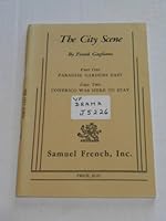 City Scene B000NV3ZEO Book Cover
