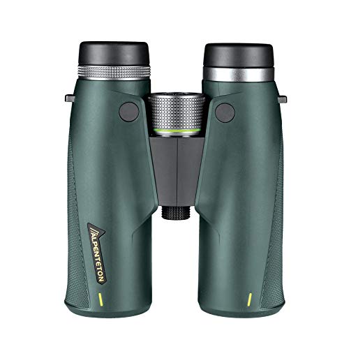 Binoculares Alpen Teton 8x42 impermeables con prisma Abbe miniatura 3