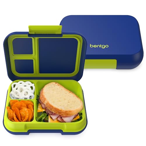 Bentgo Pop - Leak-Proof Lunch Box & Removable Divider for