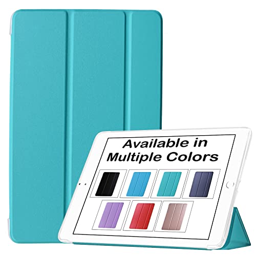 Image of DuraSafe Cases for iPad 8.3 Inch Mini 6th [ Mini 2021 6 Gen ] A2567 A2568 A2569 MK7M3HN /A MLWL3HN /A MK7R3HN /A MK7P3HN /A MLWR3HN /A MK7X3HN /A MK7V3HN /A MK893HN /A MK8E3HN /A Smart Flip Case - Green