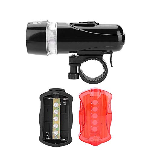 MAGT Set di luci per Biciclette, High Brightness