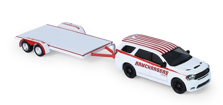 Greenlight Collectibles 1:64 Racing Hitch & Tow Series 6 miniatura 2