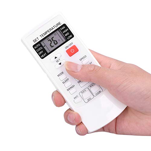 Minisplit, Kitchen funciones del control minisplit aux Marca Vbestlife (3)