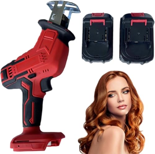 Braider automatico portatile con 2 celle ricaricabili, macchina per la tessitura del pizzo senza fili per il cuoio pizzo PU, progettazione ergonomica e funzionalità di sicurezza automatica per il salo