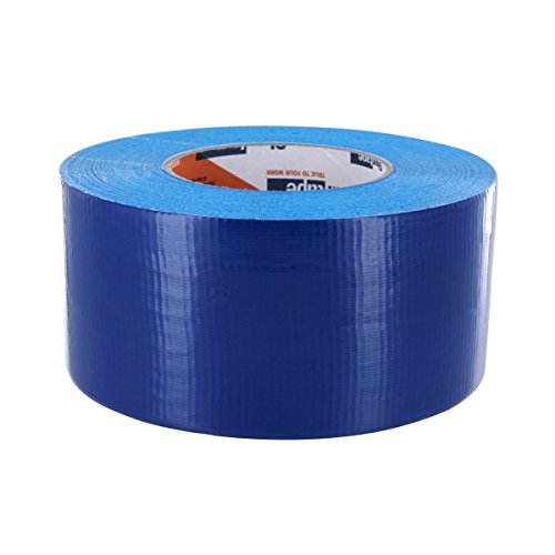 ETIPL Book Binding/Duct Tape 25Mtr (Blue, 48Mm)