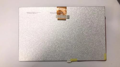 Écran LCD HN1104CPT114 fini les lignes noires sur votre affichage avec la dalle HN101FCG-50P-A