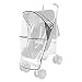Maclaren Raincover, Techno XT