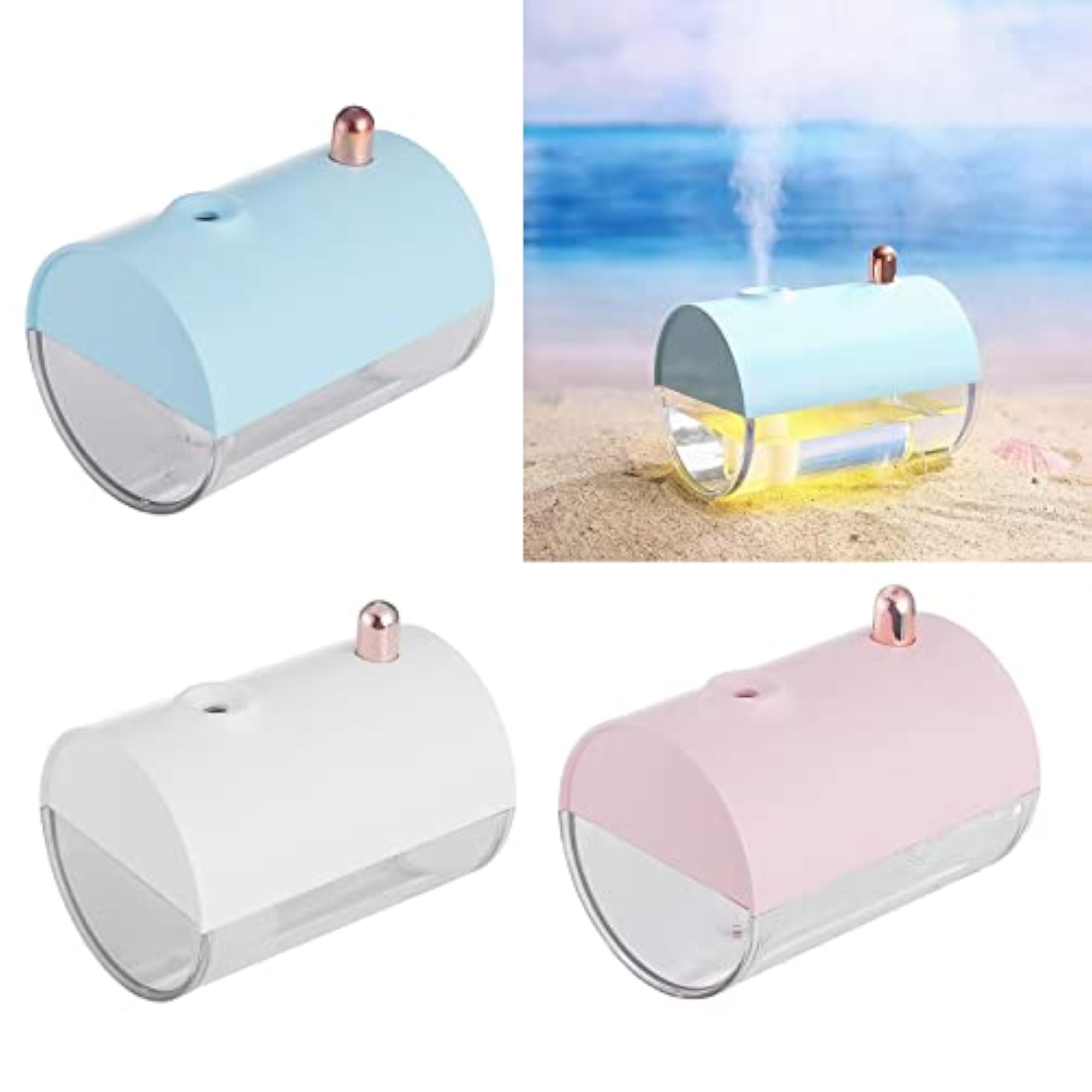 Losa Air Humidifier Aroma Diffuser 250ML