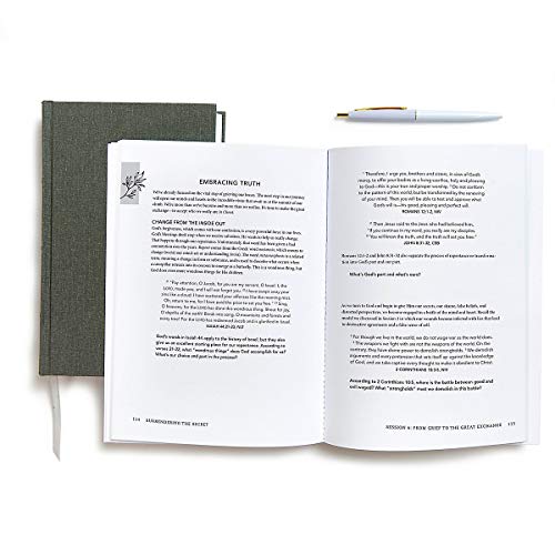 Surrendering The Secret - Bible Study Book: Healing The Heartbreak Of Abortion #TOP2