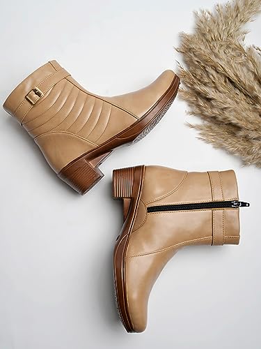 Image of Shoetopia Women zipper Boot