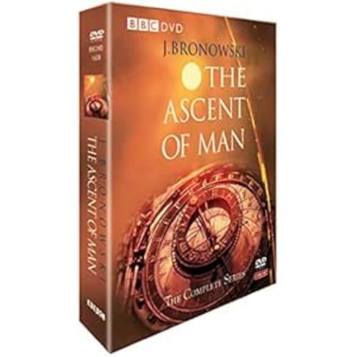 The Ascent Of Man : Complete BBC Series