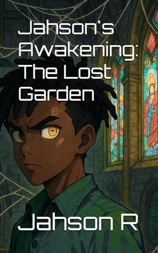 Jahson's Awakening: The Lost Garden