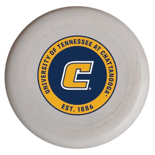 University of Tennessee at Chattanooga Frisbee Flying Disc Officially Licensed Circle Design