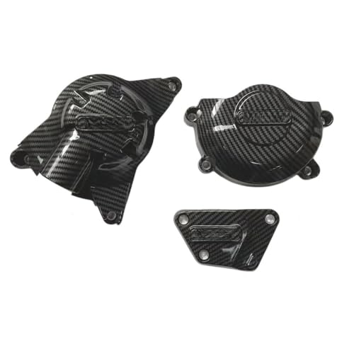 Cubierta de estator para YZFR6 2006-2023 y protección de motor de moto