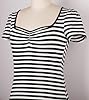 LisLic Women's 1950s Rockabilly Tops, Cute Cotton ... #4