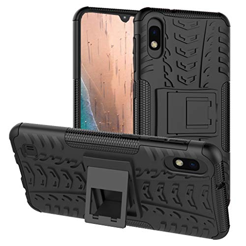 PUSHIMEI Galaxy A10 case, Samsung A10 Case, [not fit Galaxy A10e 5.8