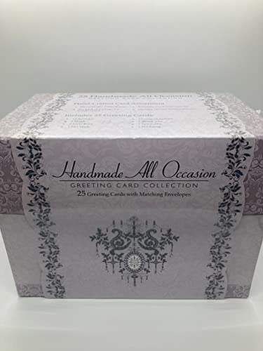 Burgoyne Handmade All Occasion Greeting Card Collection