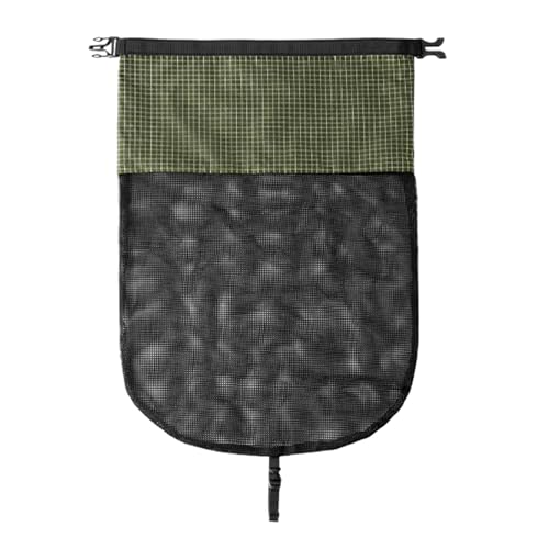 Organizador para zapatos portátil de 48,5 x 35 cm: bolsa transpirable para tenis y botas
