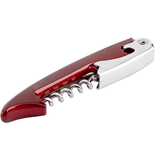 Good Cook Gourmet Stainless Steel Waiter's Corkscrew #TOP18