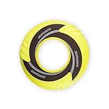 【Diversión interactiva】 Juguete Duroflex perro frisbee servirá como un vínculo ideal para fortalecer la amistad entre usted y sus amigos peludos durante los juegos de buscar. También es perfecto para entrenamiento de recuperación.