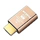 FUERAN HDMI 2.1 Dummy Plug 4K@120Hz HDR Virtual Display Emulator, Headless Adapter, HDMI Display Adapter, Supports 3840x2160@120Hz, 1440P@120Hz, 1080P@120Hz, EDID Emulator for GPU/Remote Desktop