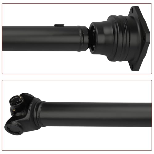 HARUMA Front Drive Shaft Assembly 65-9492 Compatible with Hummer H3 2006-2010 Hummer H3T 2009-2010 Replaces 10376298, 15860584, 938-008 by Haruma - Image 3