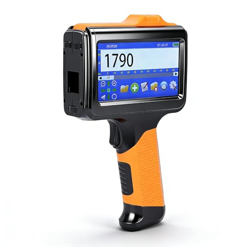 Imprimante à jet d'encre portable Zunate pour organiser vos stocks et vos colis