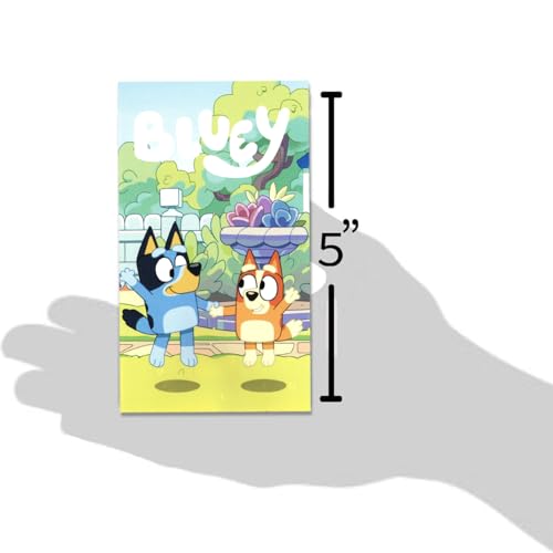 Decade West Exclusive Bluey Birthday Party Favor Set