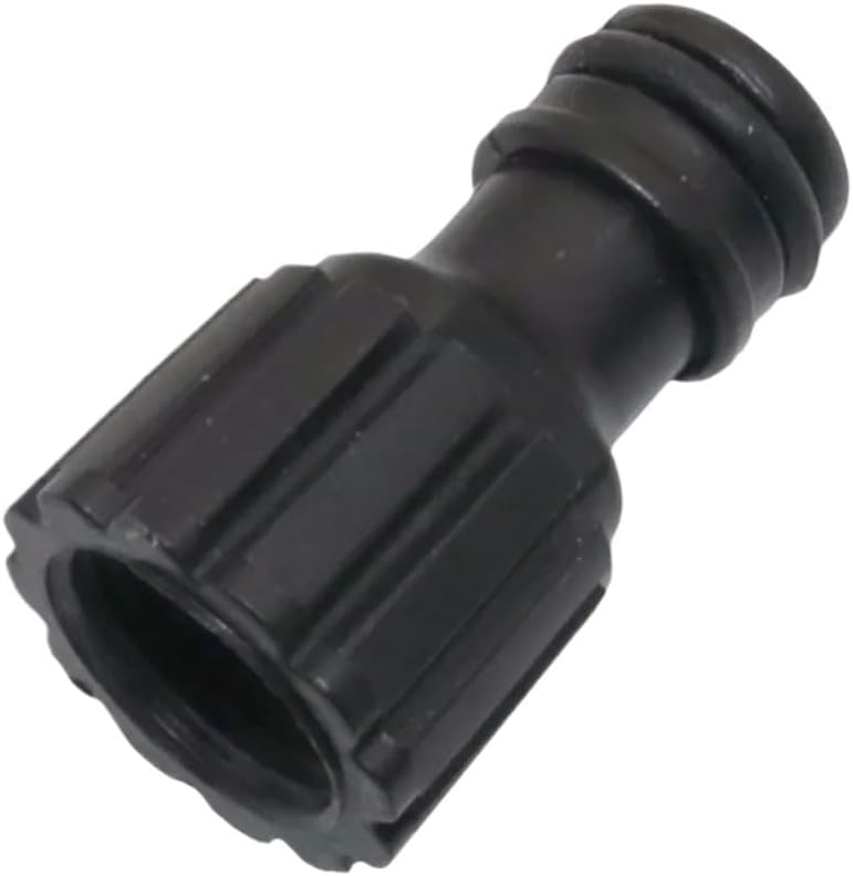 Female Thread Inner Diameter 18mm Diaphragm Pump Nipple Joints Car Washer Spare Part Garden Water Connectors