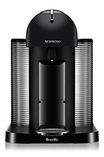 Nespresso-Vertuo-Coffee-and-Espresso-Machine-by-Breville-Matte-Black-Renewed Nespresso Vertuo Coffee and Espresso Machine by Breville Matte Black Renewed