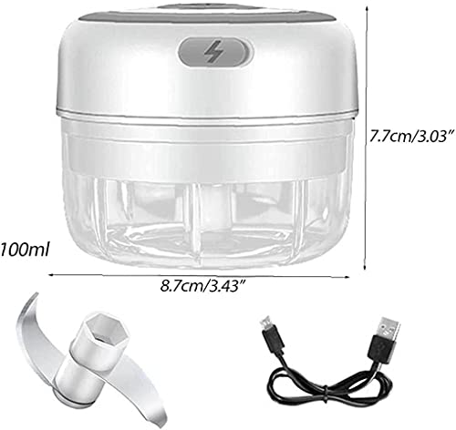 Small Kitchen Food Mixer Mini Food Chopper