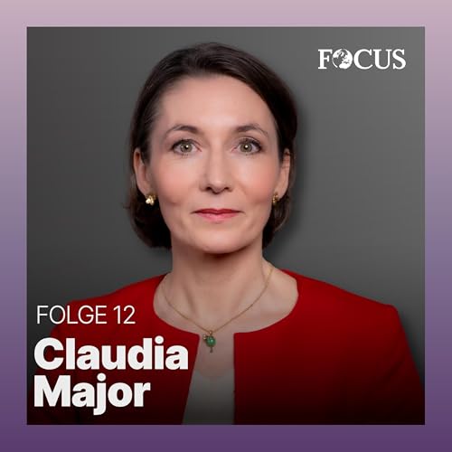 Claudia Major &ndash; Wie viele Waffen braucht der Frieden?