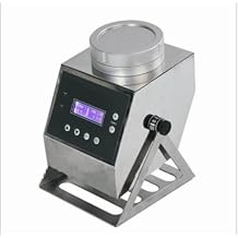 GOWE Lab Scientific Equipment Portable Air Sampler Error RangeA3%