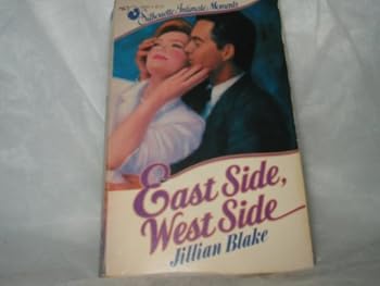Paperback East Side, West Side (Silhouette Intimate Moments No. 67) Book