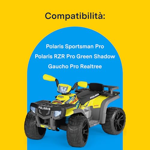 Peg Perego Bateria, 24 V, 12 Ah
