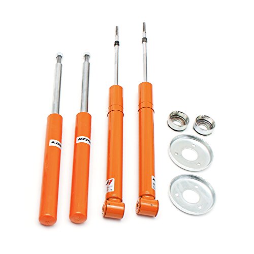 Koni - STR.T (Orange) Shock 02-06 Mini Cooper (R53) - Rear (8050 1100)