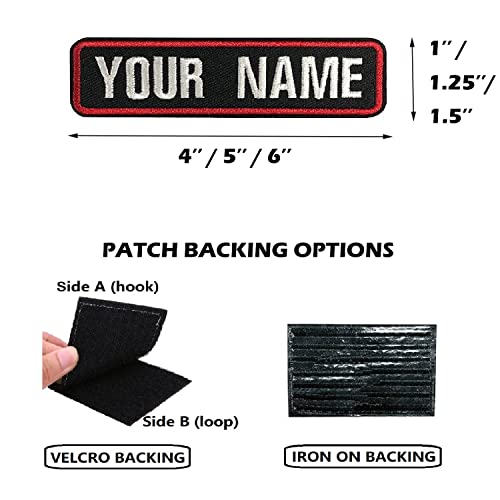 La Mejor Selección de Parches personalizados comprados en linea. 5 Imagen adicional