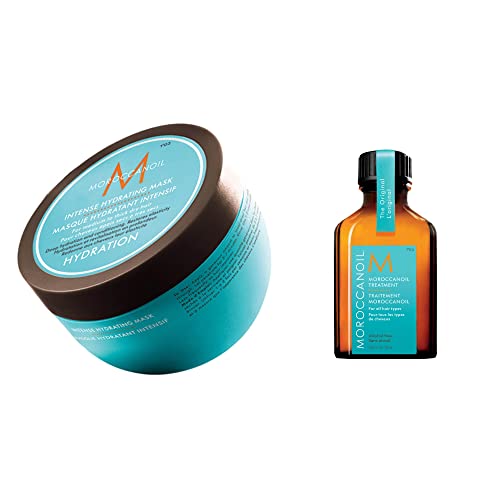Moroccanoil Masque Hydratant Intensif sublime l'éclat avec le Soin Original inclus