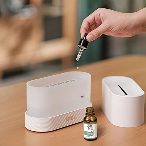 Difusor Aromático Eléctrico Aceites Esenciales Portátil miniatura 5