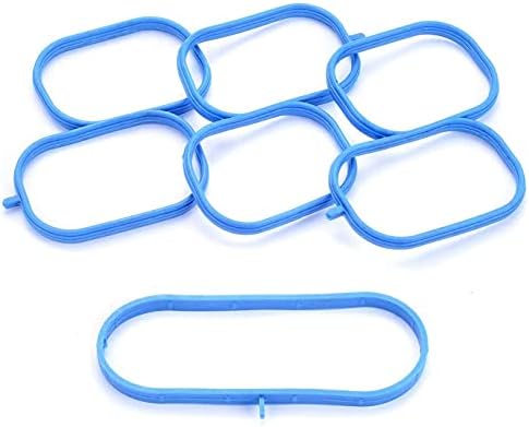 Upper Intake Plenum Gaskets for 2005-2015 Nissan Frontier Xterra Pathfinder Equator NV1500 NV2500 NV3500 4.0L V6 DOHC MS96943